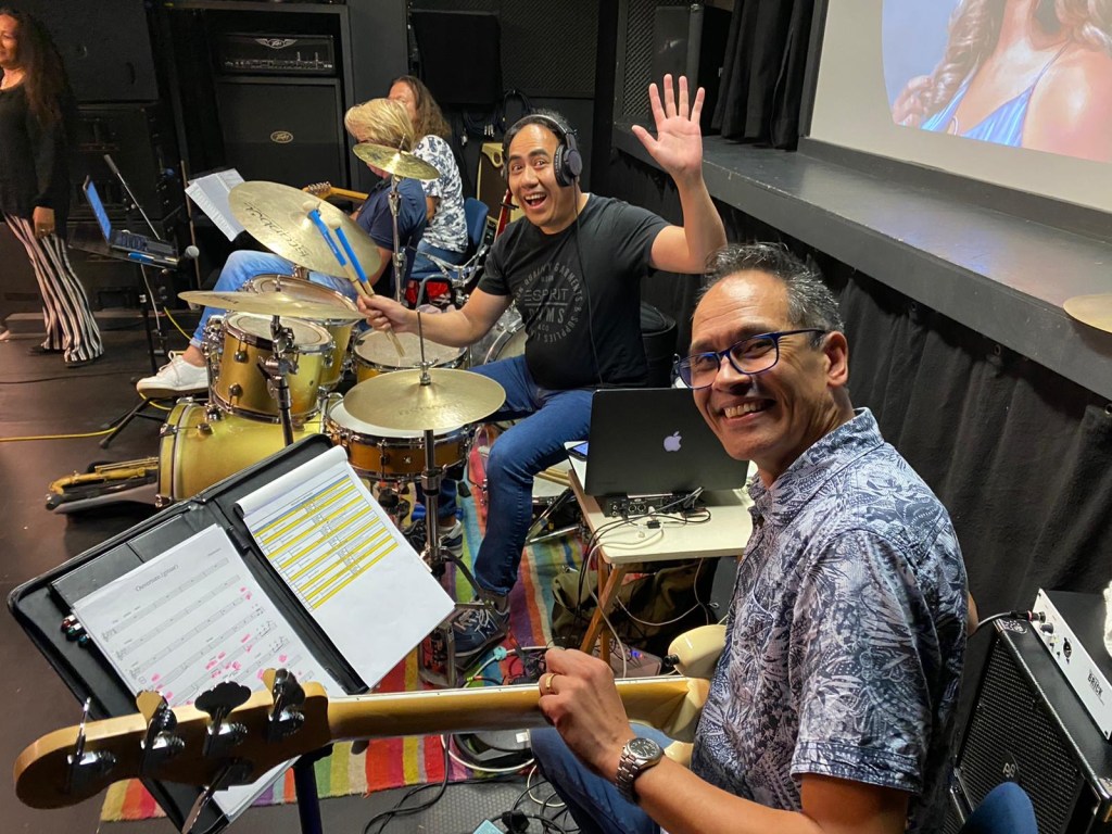 Allerlaatste repetitie