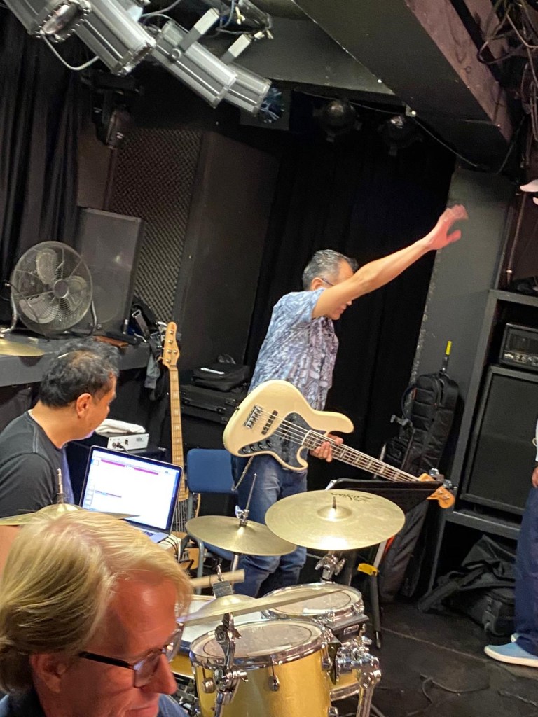 Ja? Ja? Kan ik plassen?