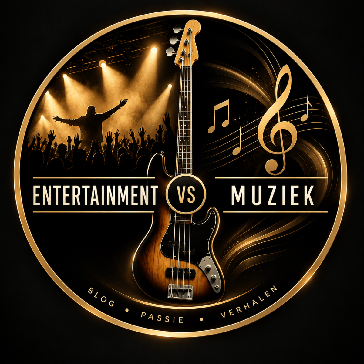Blog #59 – Entertainment vs&nbsp;muziek
